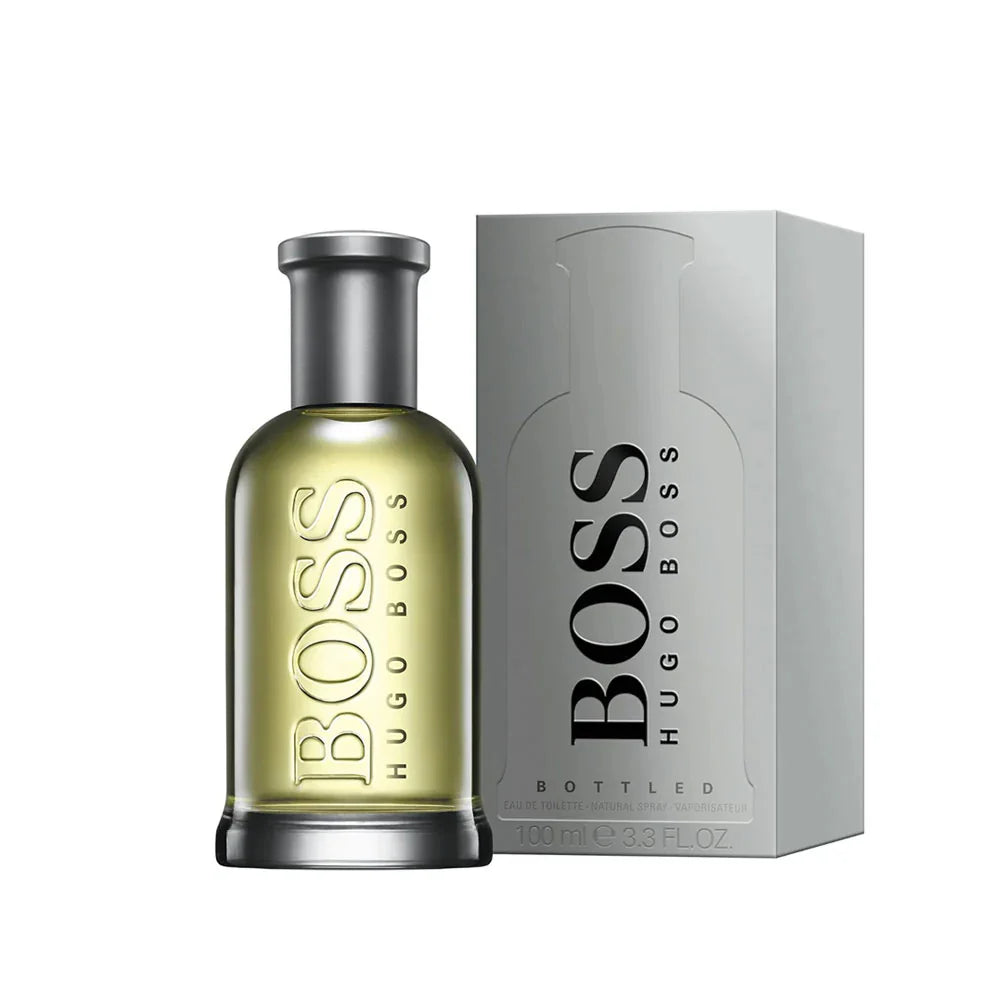 HUGO BOSS Bottled Scent Men EDT 100ml
